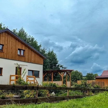 Wellness Chata Se Saunou A Virivkou 1 Zirovnice Exterior photo