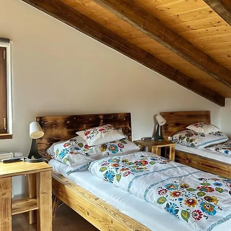 Wellness Chata Se Saunou A Virivkou 1 Zirovnice Exterior photo
