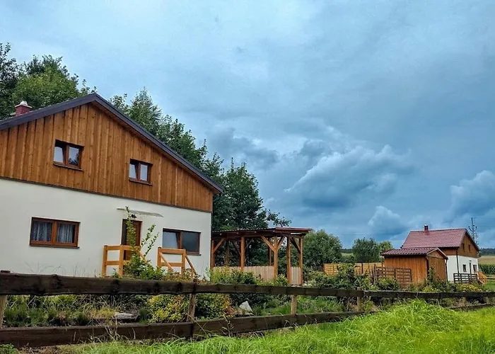 Wellness Chata Se Saunou A Virivkou 1