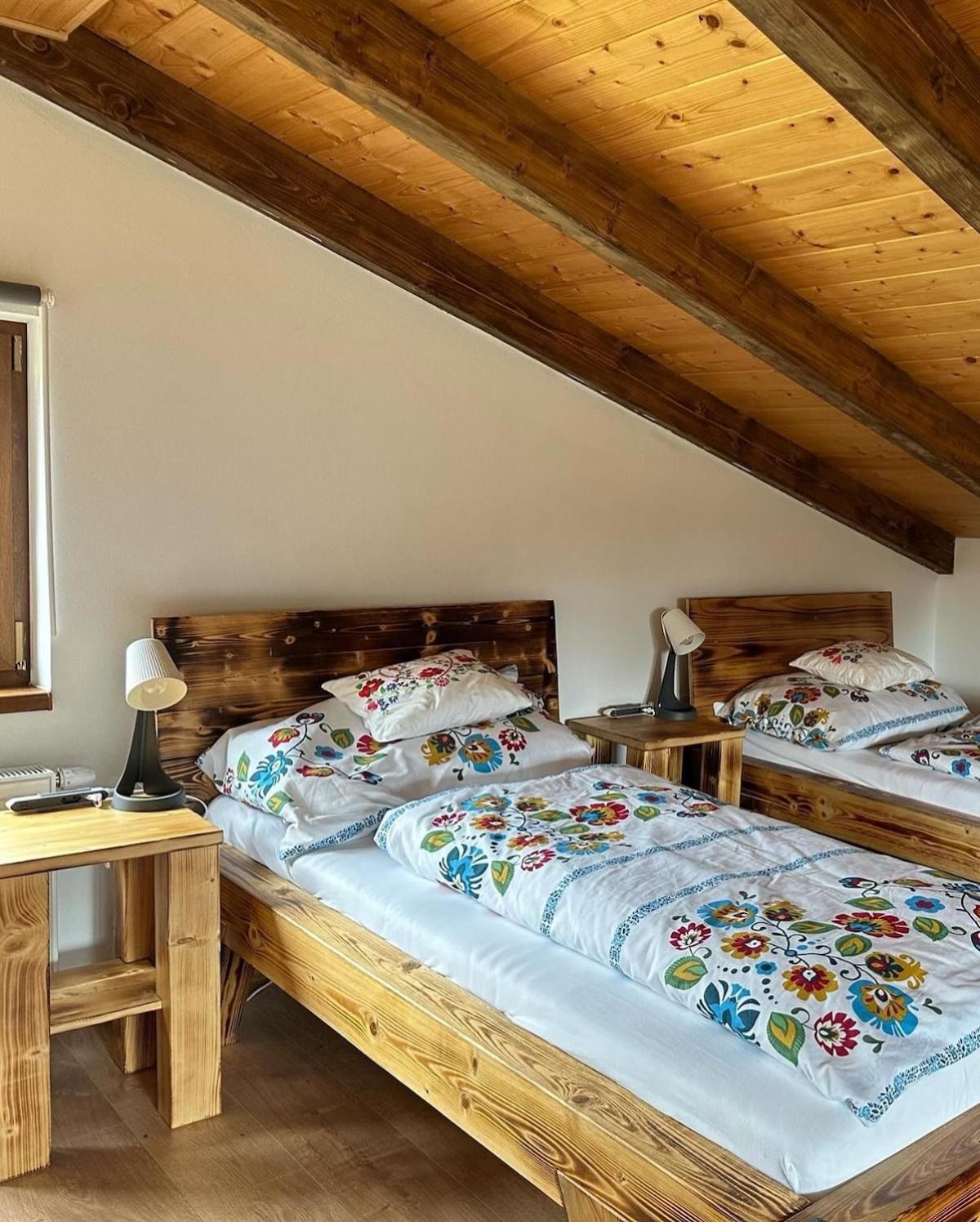 Wellness Se Saunou A Virivkou 1 * Zirovnice
